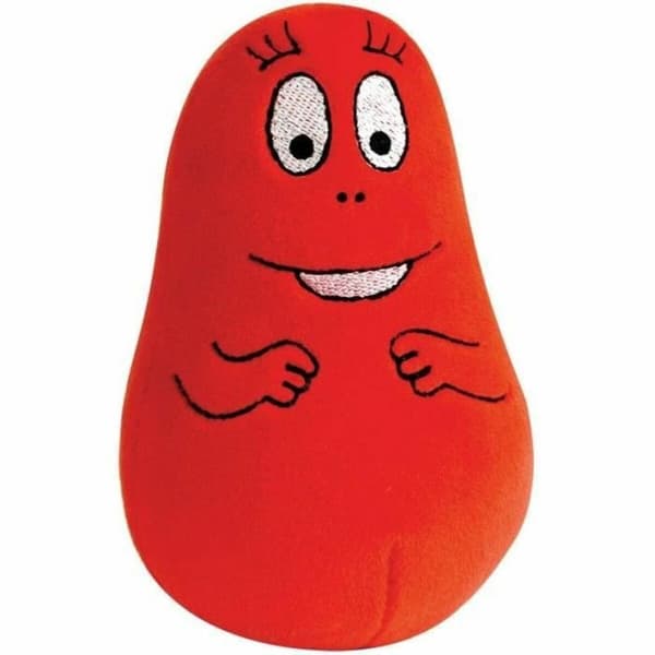 Bamse Jemini Multifarvet plys dyr (9 Dele) (9 enheder)