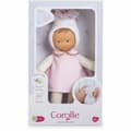 Miniatyrbillede 3 af 6: Bamse Corolle Miss Reves d'Étoiles 25 cm Pink Klæde Stjerne
