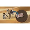 Miniatyrbild 3 av 6: PLAYMOBIL - 71028 - Novelmore - Sal'ahari Sands - Arwynn and Skeleton Soldier