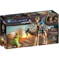 Miniatyrbild 1 av 6: PLAYMOBIL - 71028 - Novelmore - Sal'ahari Sands - Arwynn and Skeleton Soldier