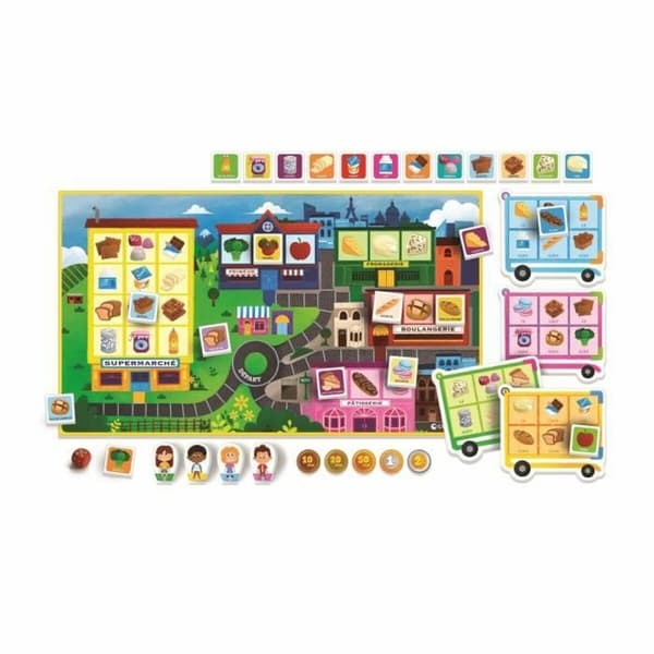 Utbildningsspel Clementoni