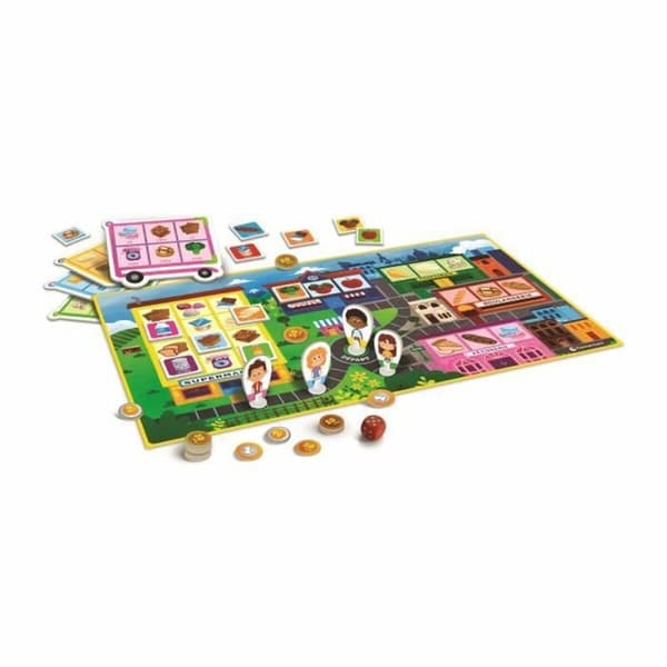 Utbildningsspel Clementoni