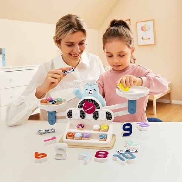 Interaktivt leketøy for babyer TOP BRIGHT