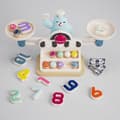 Miniatyrbilde 4 av 5: Interaktivt leketøy for babyer TOP BRIGHT