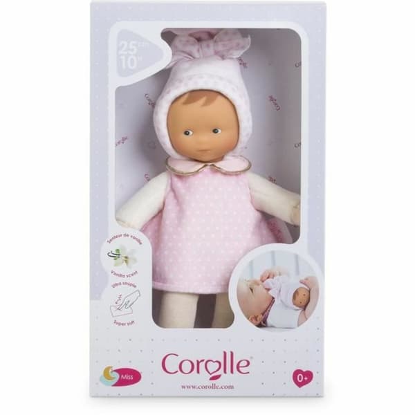 Bamse Corolle Miss Reves d'Étoiles 25 cm Pink Klæde Stjerne