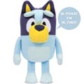 Miniatyrbillede 7 af 9: Bamse Bluey BLUEY Multifarvet plys dyr