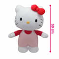 Miniatyrbild 1 av 4: Mjukisleksak Hello Kitty 30 cm