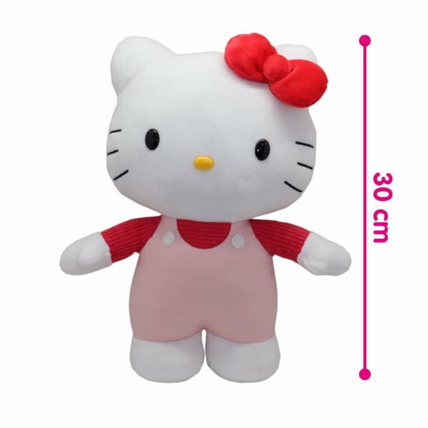 Mjukisleksak Hello Kitty 30 cm