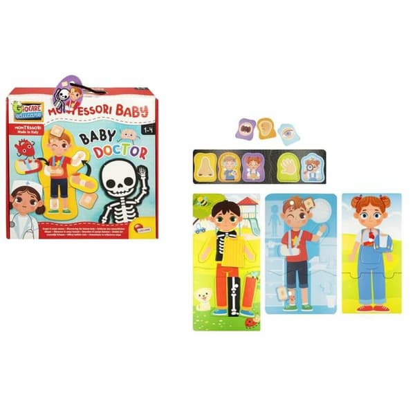 Utbildningsspel Lisciani Giochi