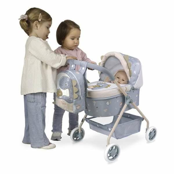 Dockvagn Decuevas Coco 35 x 50 x 56 cm