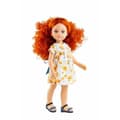 Miniatyrbillede 1 af 3: Dukke Paola Reina Mari Pili 32 cm