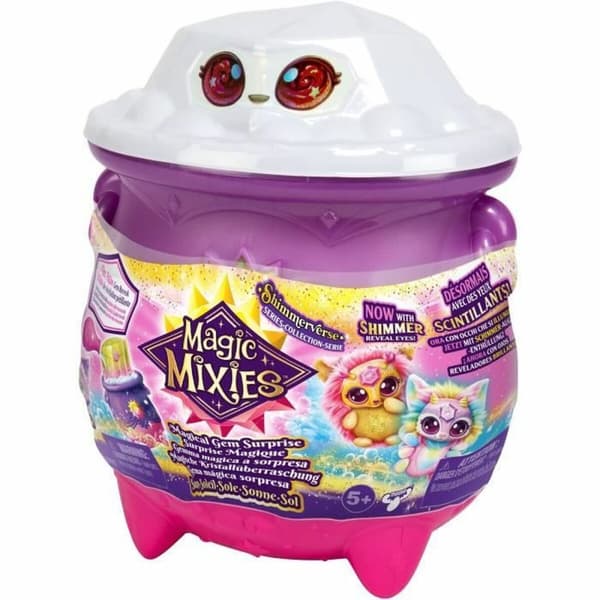 Baby Dukke Sun Magic Cauldron