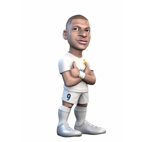 Samlingsfigurer Minix KYLIAN MBAPPÉ