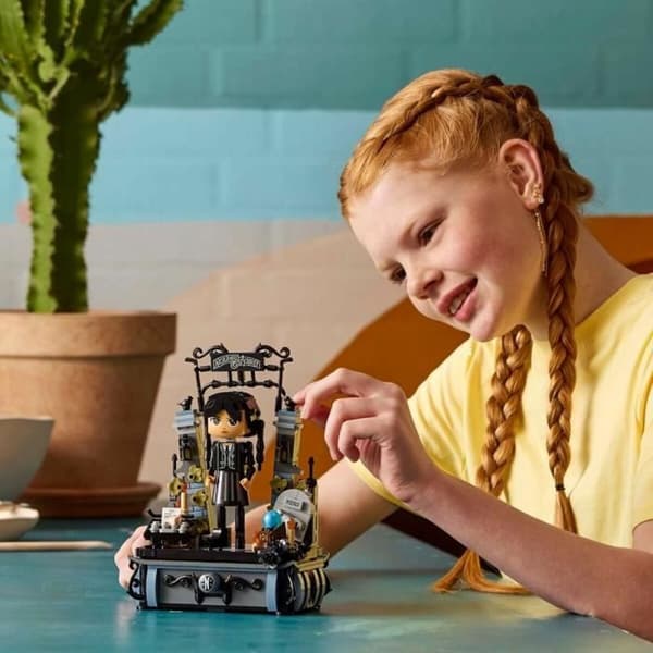 Dockhus Lego