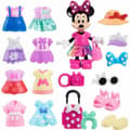 Miniatyrbild 3 av 5: Docka tillbehör Disney Minnie Mouse