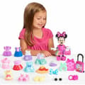Miniatyrbild 2 av 5: Docka tillbehör Disney Minnie Mouse