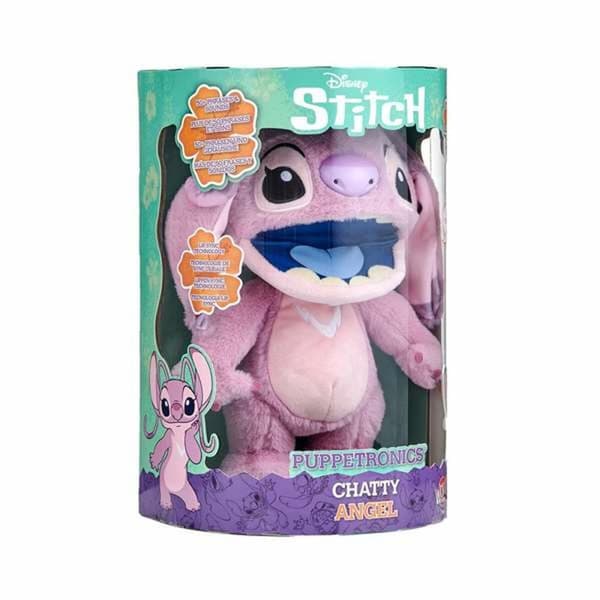 Mjukisleksak Stitch Angel