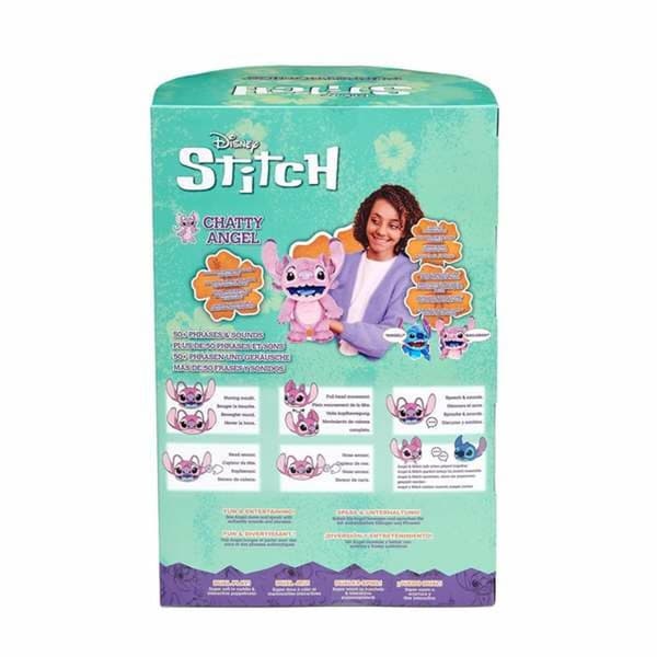 Mjukisleksak Stitch Angel