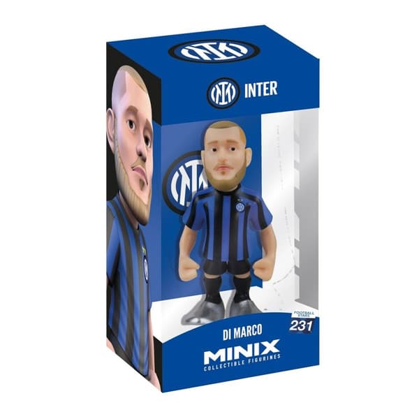 Samlingsfigurer Minix INTER MEDIOLAN - FEDERICO DI MARCO