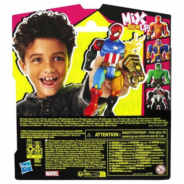 Bebisdocka Hasbro 12 cm