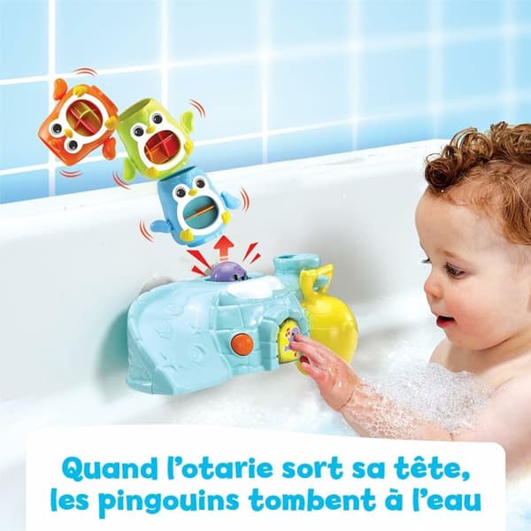 Bebisdocka Vtech Baby