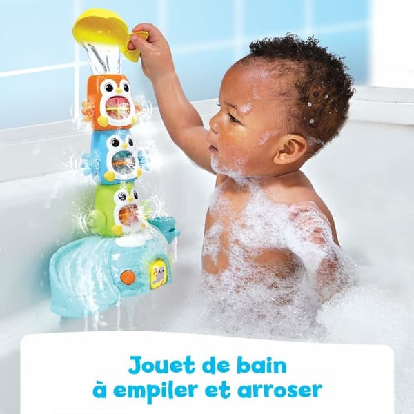Bebisdocka Vtech Baby