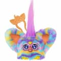 Miniatyrbild 6 av 6: Mjukisleksak Hasbro Furby Furblets Swee-Dee Gul Plysch Djur