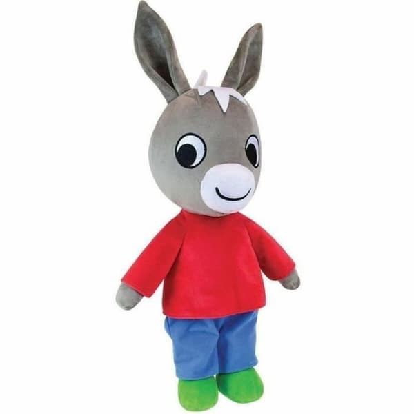 Bamse Jemini Trotro Æsel