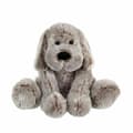 Miniatyrbillede 2 af 2: Bamse Gipsy Hund Grå