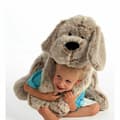 Miniatyrbillede 1 af 2: Bamse Gipsy Hund Grå