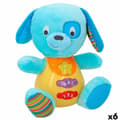 Miniatyrbillede 1 af 7: Bamse med Lyd Winfun Hund 15,5 x 16,5 x 11,5 cm (6 enheder)