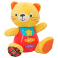 Miniatyrbillede 2 af 6: Bamse med Lyd Winfun Kat 16 x 17,5 x 10,5 cm (6 enheder)