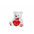 Miniatyrbillede 1 af 3: Bamse Artesanía Beatriz Te Quiero 40 cm Bjørn