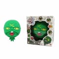 Miniatyrbillede 1 af 4: Figur Bizak Splat Head 11 cm