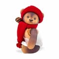 Miniatyrbillede 1 af 2: Bamse Berjuan Anireal Bjørn 35 cm