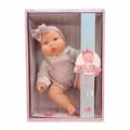 Miniatyrbillede 2 af 2: Baby dukke Berjuan Chubby 50 cm