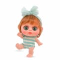 Miniatyrbillede 1 af 2: Baby dukke Berjuan 24107-24 14 cm