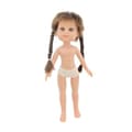 Miniatyrbillede 2 af 2: Dukke Berjuan 2893-24 35 cm