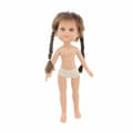 Miniatyrbillede 1 af 2: Dukke Berjuan 2893-24 35 cm