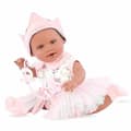 Miniatyrbillede 1 af 3: Baby Dukke Berjuan 7008-24 38 cm
