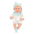 Miniatyrbillede 2 af 2: Baby Dukke Berjuan 7007-24 38 cm Prins