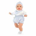 Miniatyrbillede 1 af 2: Baby Dukke Berjuan 6025-24 50 cm