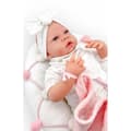 Miniatyrbillede 2 af 3: Baby Dukke Berjuan 18301-24 50 cm