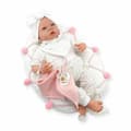 Miniatyrbillede 1 af 3: Baby Dukke Berjuan 18301-24 50 cm