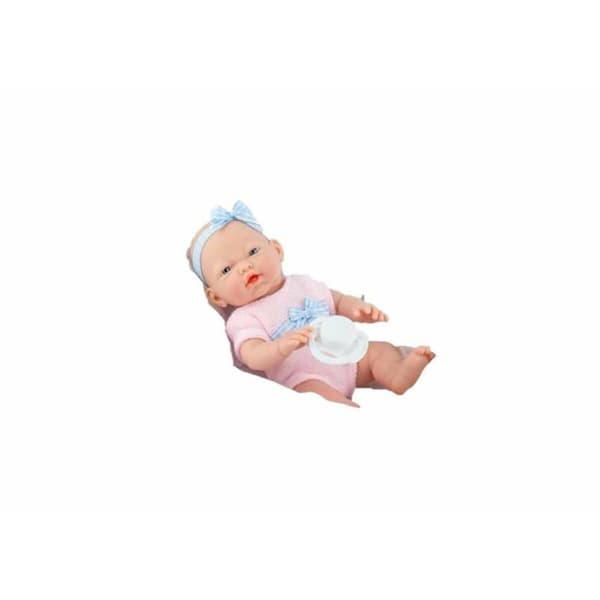 Baby dukke Marina & Pau 21 cm