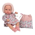Miniatyrbillede 2 af 3: Baby dukke Arias Elegance 30 cm