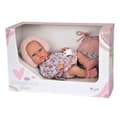 Miniatyrbillede 1 af 3: Baby dukke Arias Elegance 30 cm