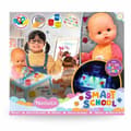 Miniatyrbillede 1 af 6: Dukke Nenuco Smart School 35 cm