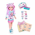 Miniatyrbillede 9 af 10: Dukke Nancy Catwaii 42 cm