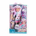 Miniatyrbillede 1 af 10: Dukke Nancy Catwaii 42 cm